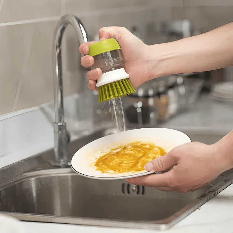 DishSweep™ | Rengöringsborste