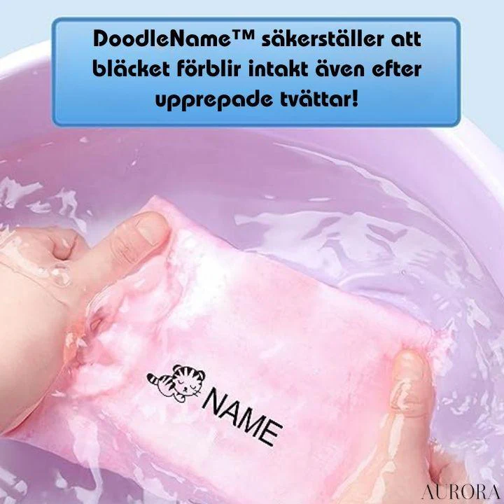 DoodleName™ - Enkel etikettering på mindre än 3 sekunder! - Image 4