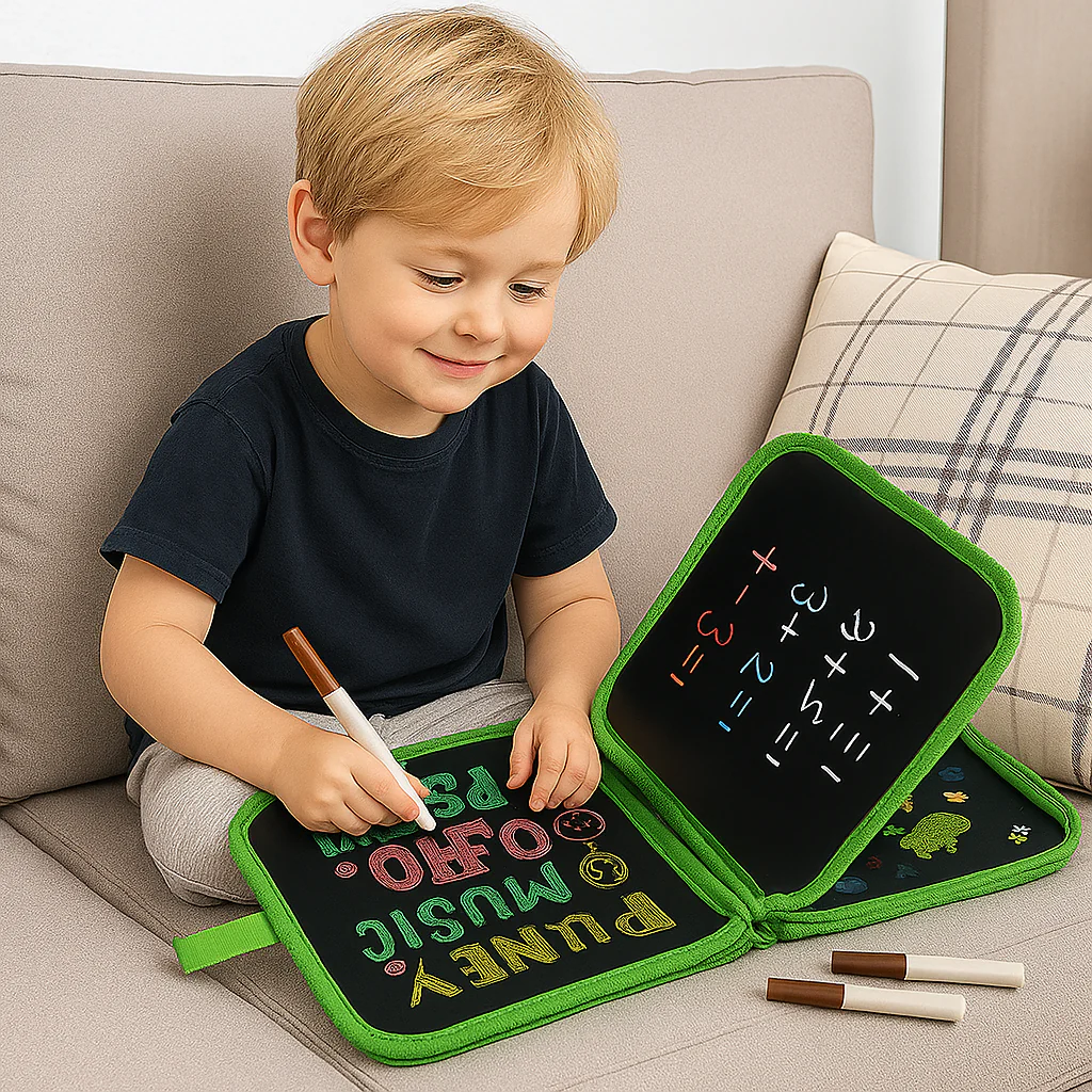 TILLFÄLLIGT 50% OFF | DoodleVoyage™