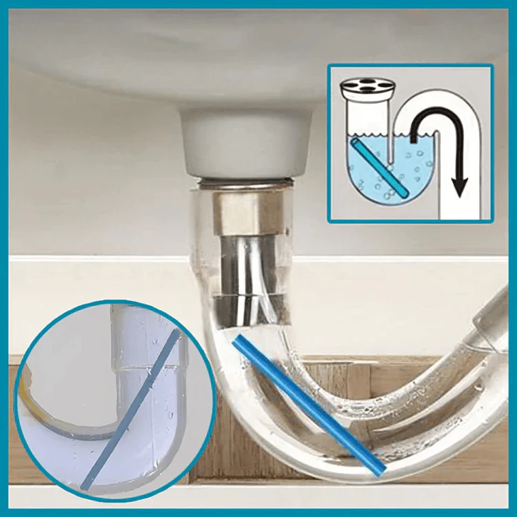 1 + 1 GRATIS IDAG | DrainStix™ | Magiska Dräneringsstavar - Image 14