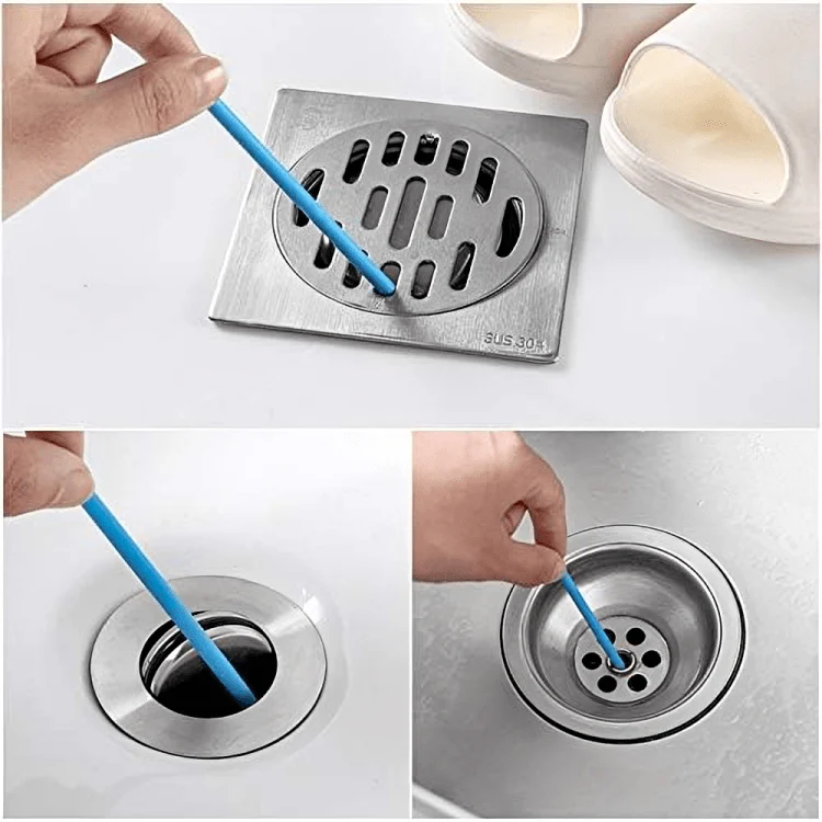 1 + 1 GRATIS IDAG | DrainStix™ | Magiska Dräneringsstavar - Image 5