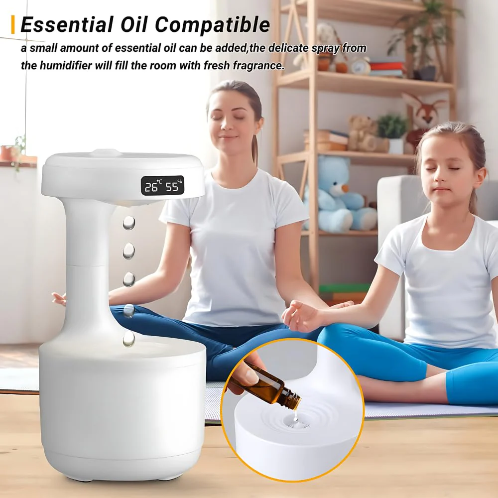 TILLFÄLLIGT 50% RABATT | DriftMist™ | Cool dimma som fängslar sinnena! - Image 3