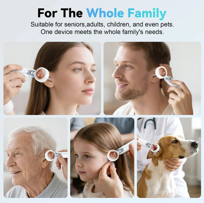 TILLFÄLLIGT 50% OFF | EarVision™ - Image 5