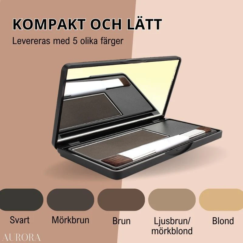 1+1 GRATIS ENDAST TILLFÄLLIGT | EasyBlend™ - Bye-Bye Hårfäste - Image 3