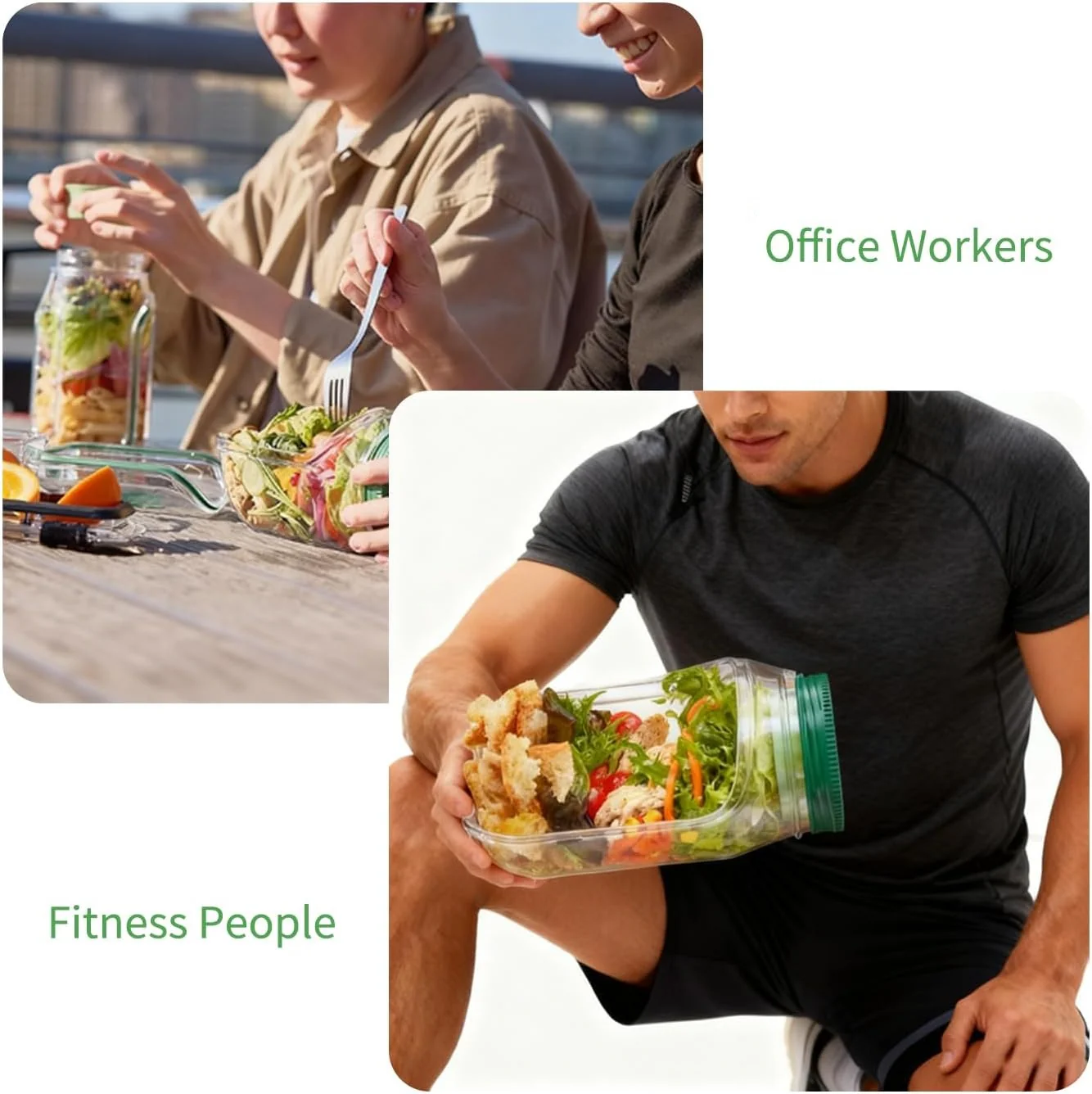 1 + 1 GRATIS IDAG | EasySalad™ - Image 8