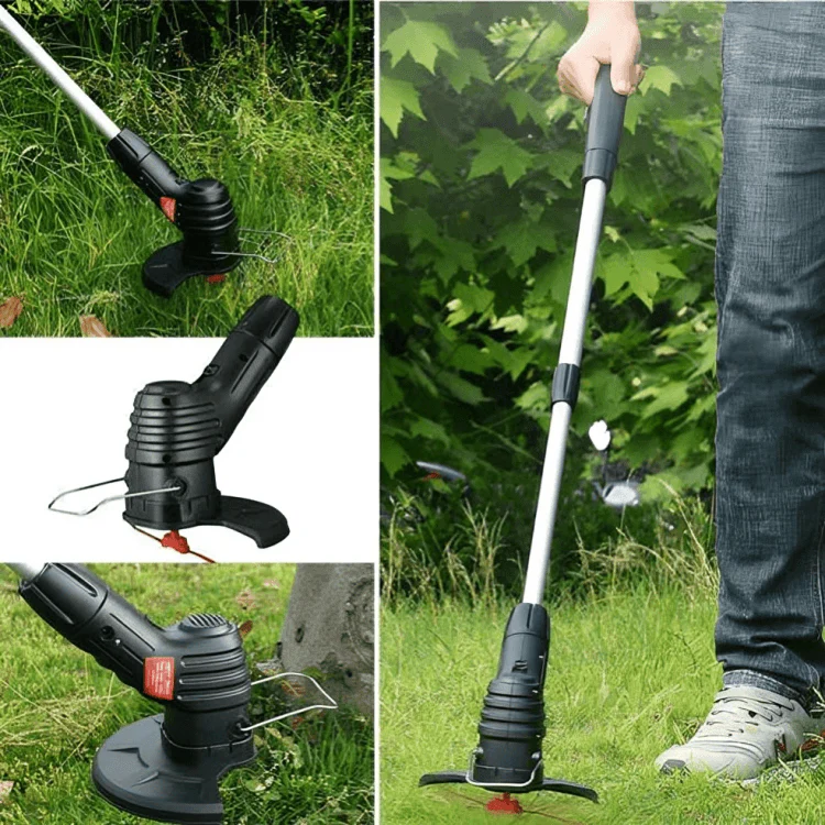 EazyTrim™ | Kabellös Grästrimmer - Image 4