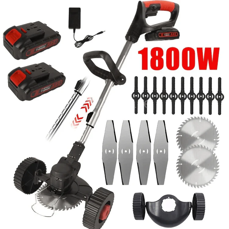 EazyTrim™ | Kabellös Grästrimmer - Image 6