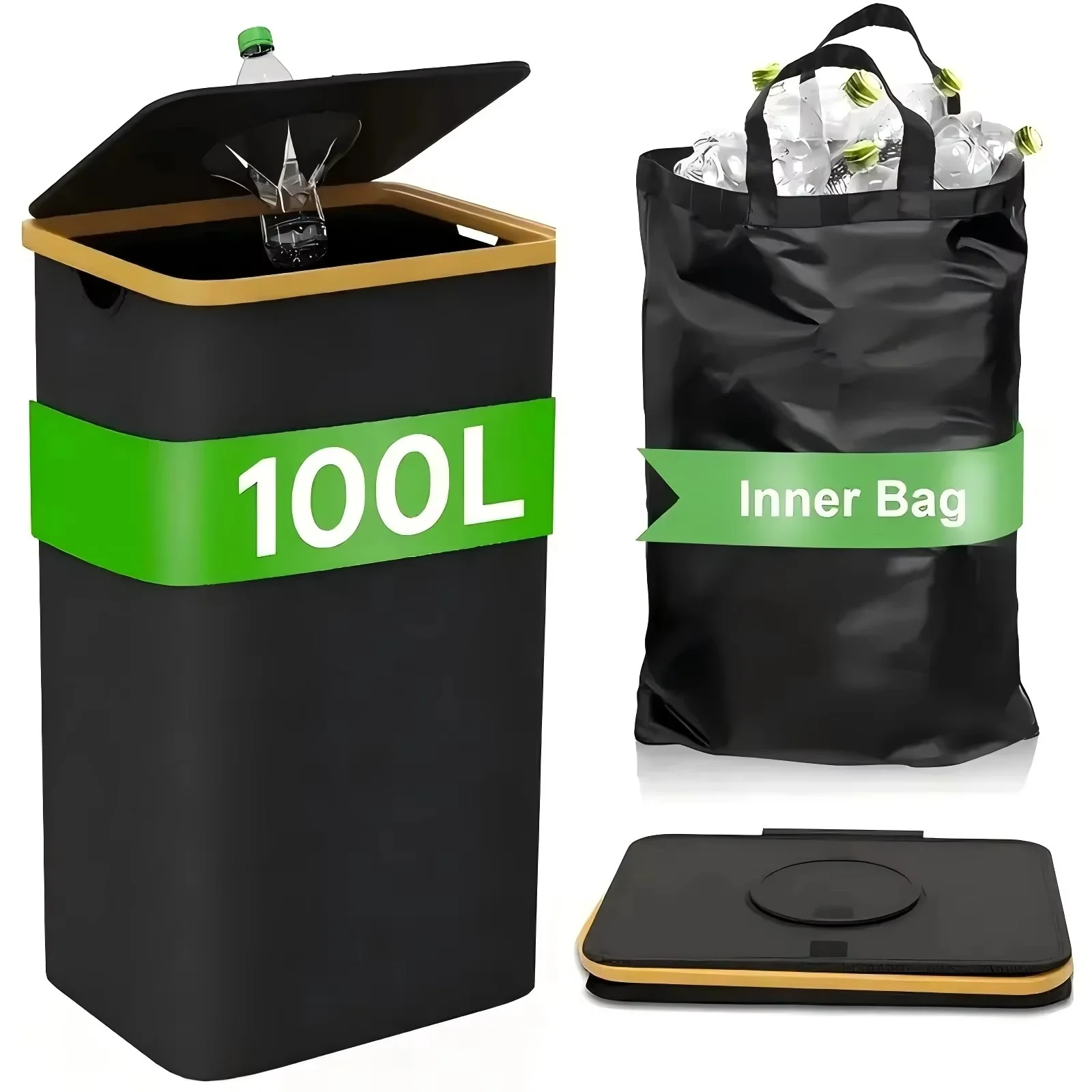 TILLFÄLLIGT 50% OFF | EcoBasket™