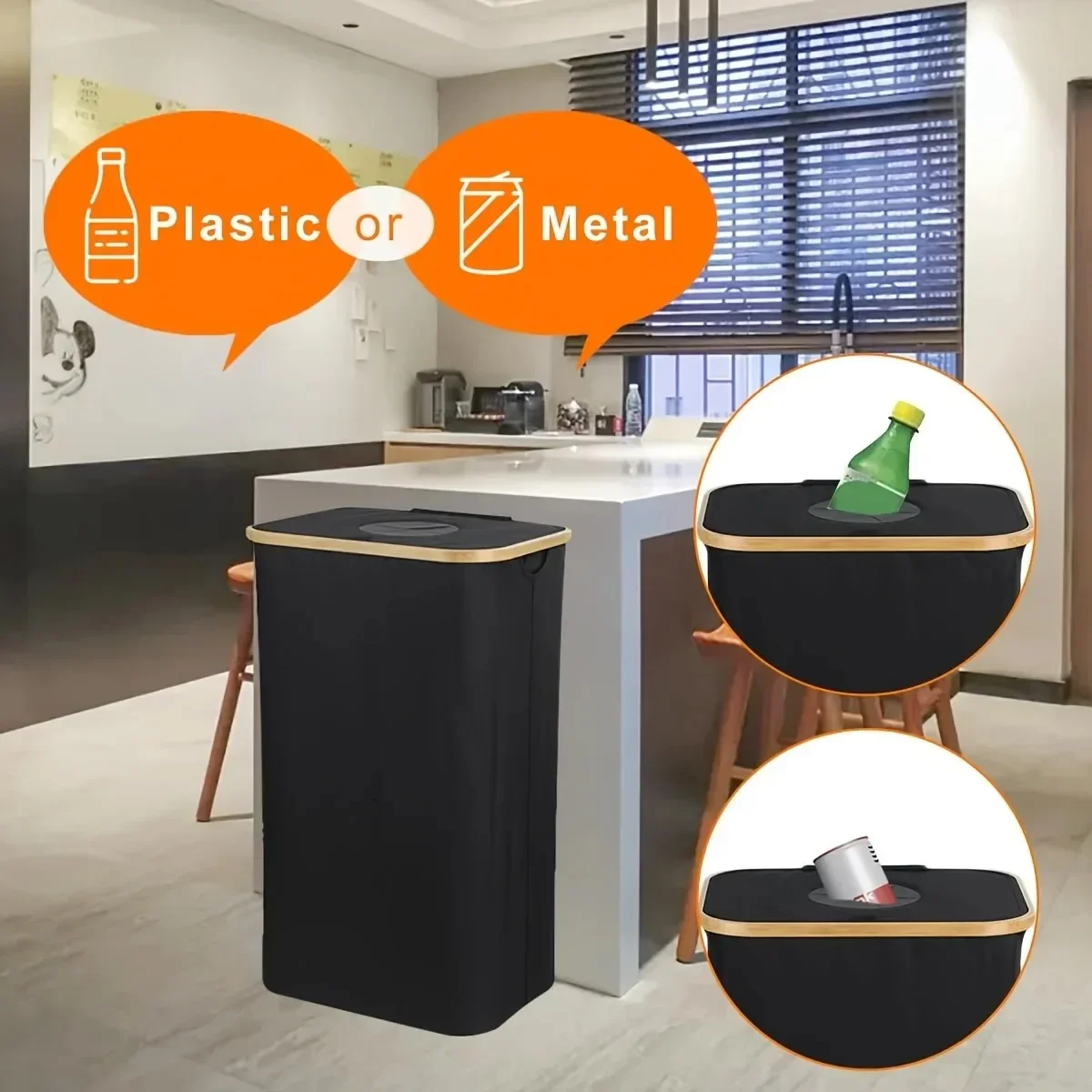 TILLFÄLLIGT 50% OFF | EcoBin™