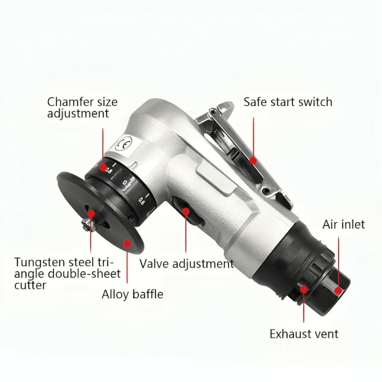 EdgeMaster™ | Mini avfasningsverktyg - Image 4