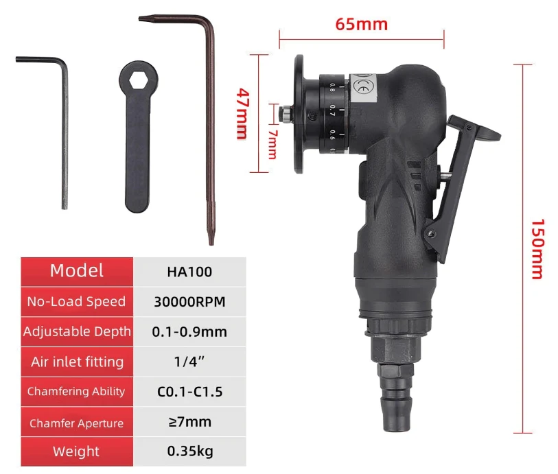 EdgeMaster™ | Mini avfasningsverktyg - Image 5