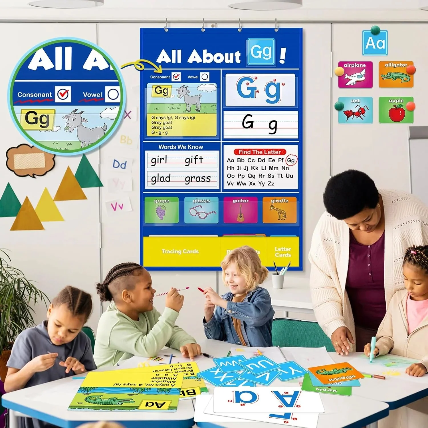 TILLFÄLLIGT 50% OFF | EduChart™ - Image 4