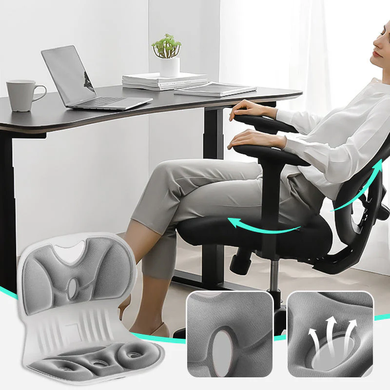 TILLFÄLLIGT 50% OFF | ErgoSeat™
