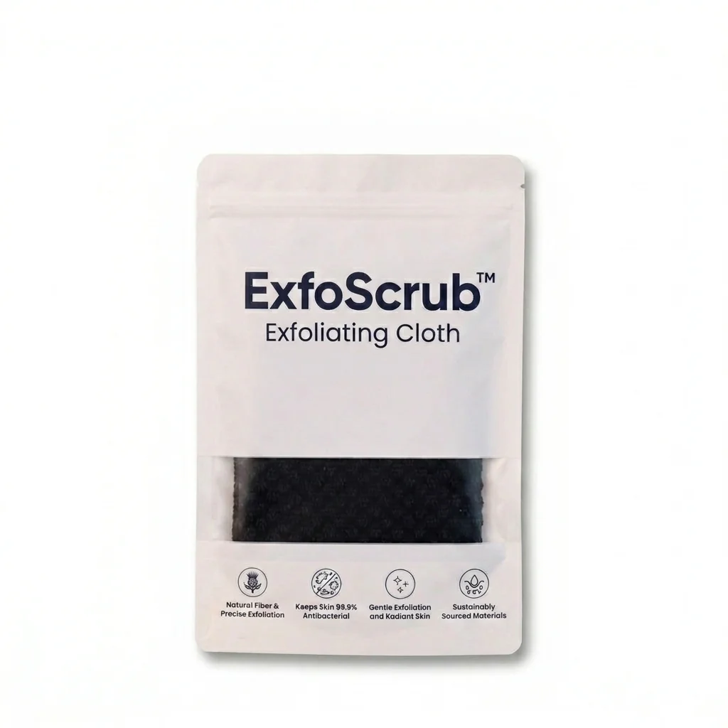 2 + 1 GRATIS IDAG | ExfoScrub™ - Ren Glöd - Image 6