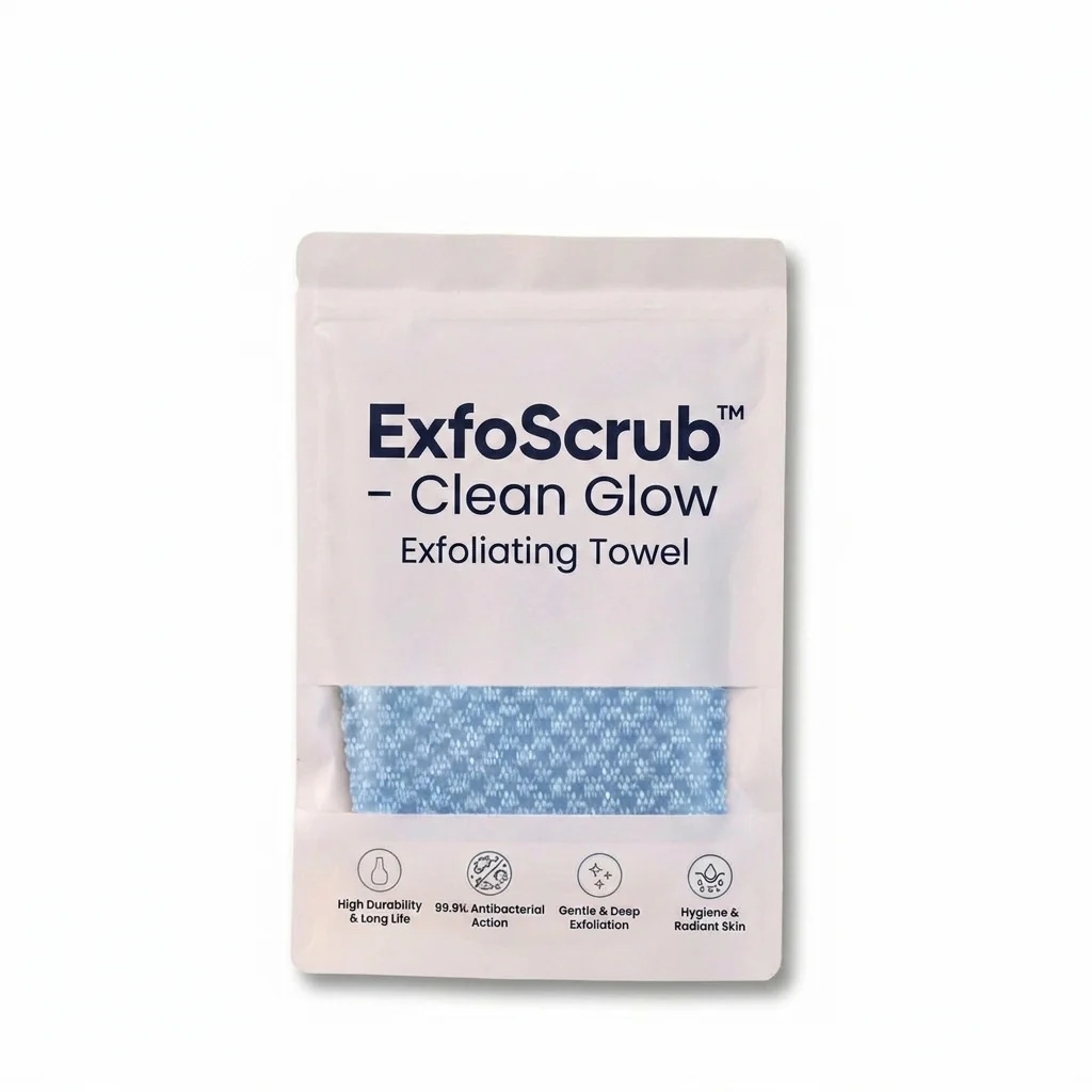 2 + 1 GRATIS IDAG | ExfoScrub™ - Ren Glöd - Image 7