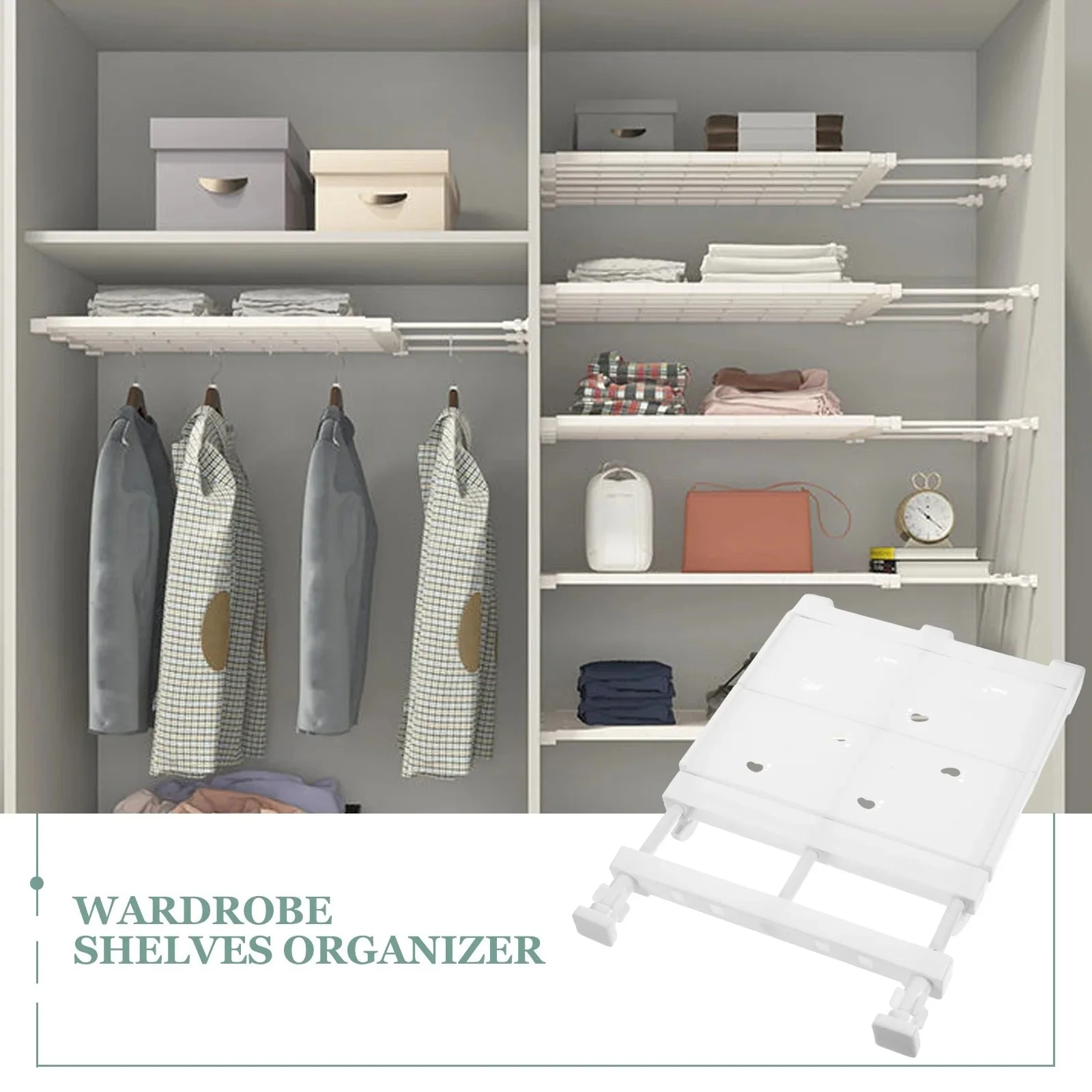 TILLFÄLLIGT 50% OFF | ExtendShelf™