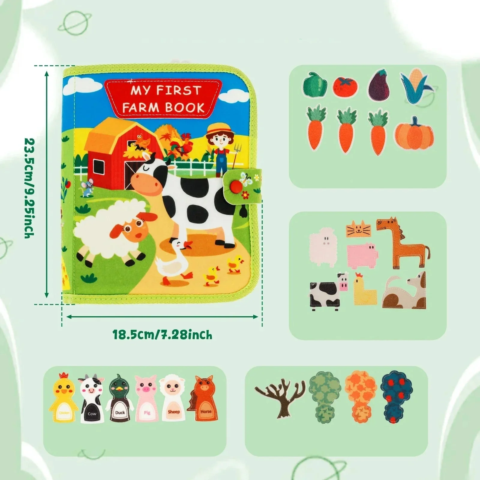 TILLFÄLLIGT 50% OFF | FarmTales™ - Image 7