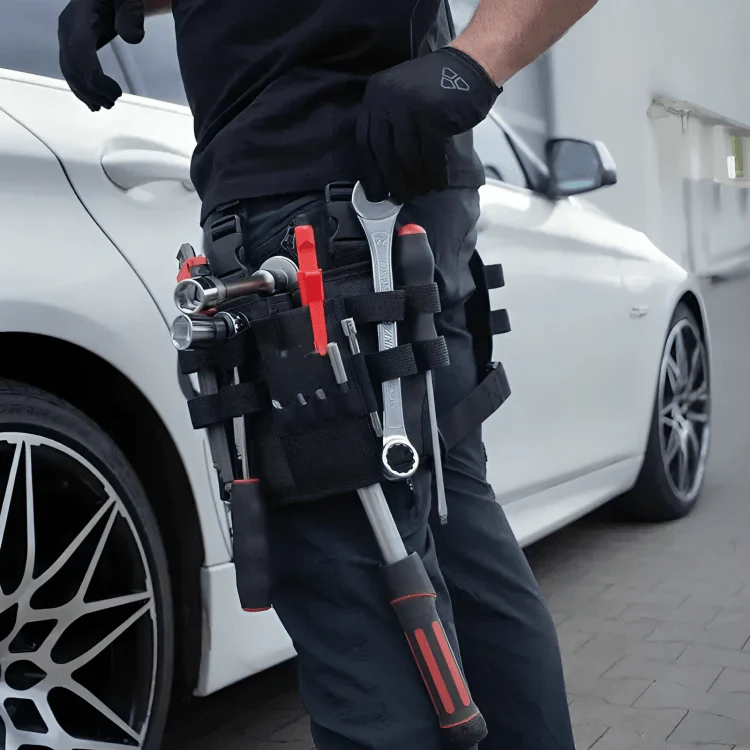TILLFÄLLIGT 50% RABATT | FixKit™ | Verktygsväska för reparation - Image 2
