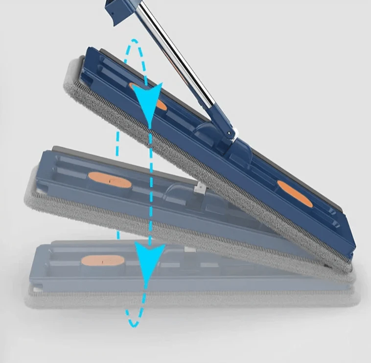 FlexiMop™ | 360-roterande mopp - Image 7