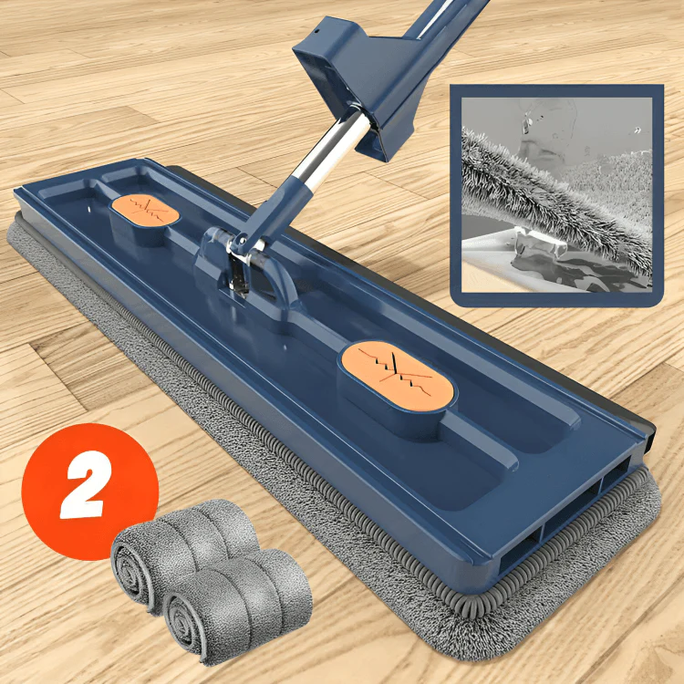 FlexiMop™ | 360-roterande mopp - Image 9
