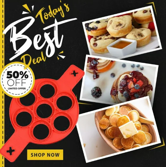 TILLFÄLLIGT 50% OFF | FlipRings™