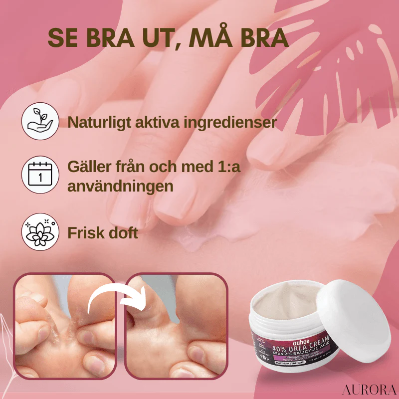 1 + 1 GRATIS IDAG | FootVitalize™ - Foot Finish Foot Repair Cream - Image 3