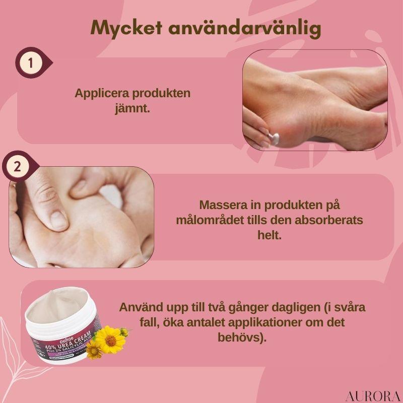1 + 1 GRATIS IDAG | FootVitalize™ - Foot Finish Foot Repair Cream - Image 8