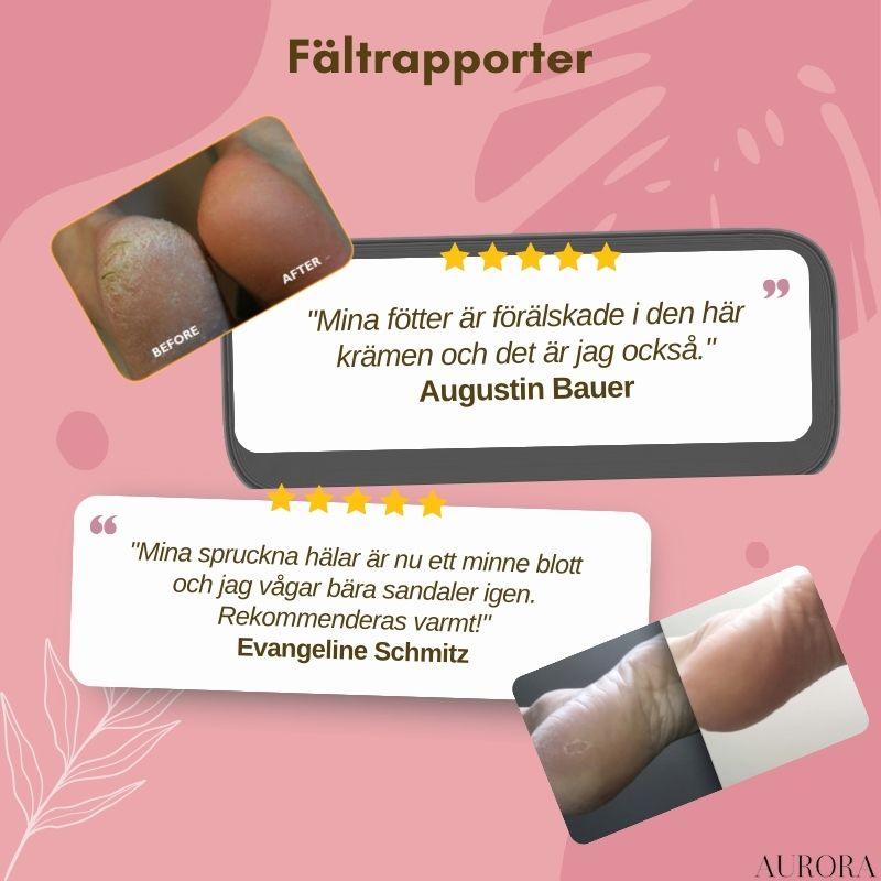 1 + 1 GRATIS IDAG | FootVitalize™ - Foot Finish Foot Repair Cream - Image 9