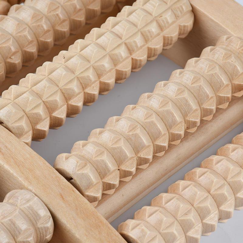 FootReflex™ | Fotmassagerulle - Image 6