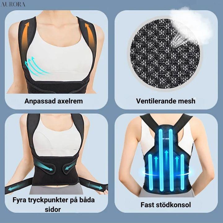 FormFit™ - Lösning för förbättrad hållning 55% TILLFÄLLIG RABATT - Image 6