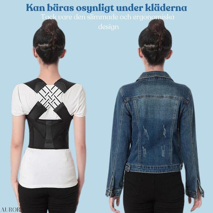 FormFit™ - Lösning för förbättrad hållning 55% TILLFÄLLIG RABATT - Image 7