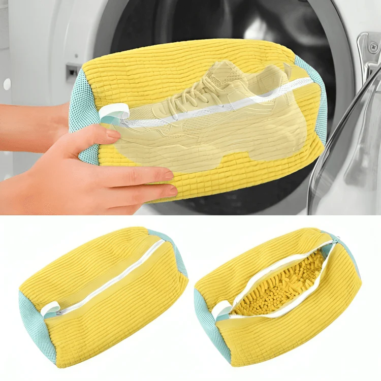 FreshKicks™ | Väska för rengöring av skor - Image 6