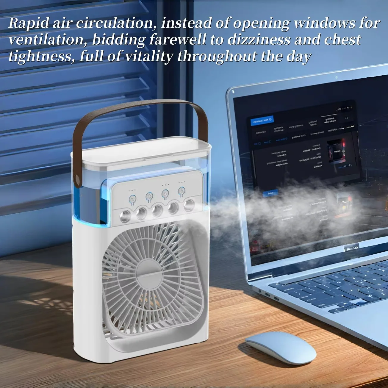 TILLFÄLLIGT 50% RABATT | FrostBreeze™ - Image 4