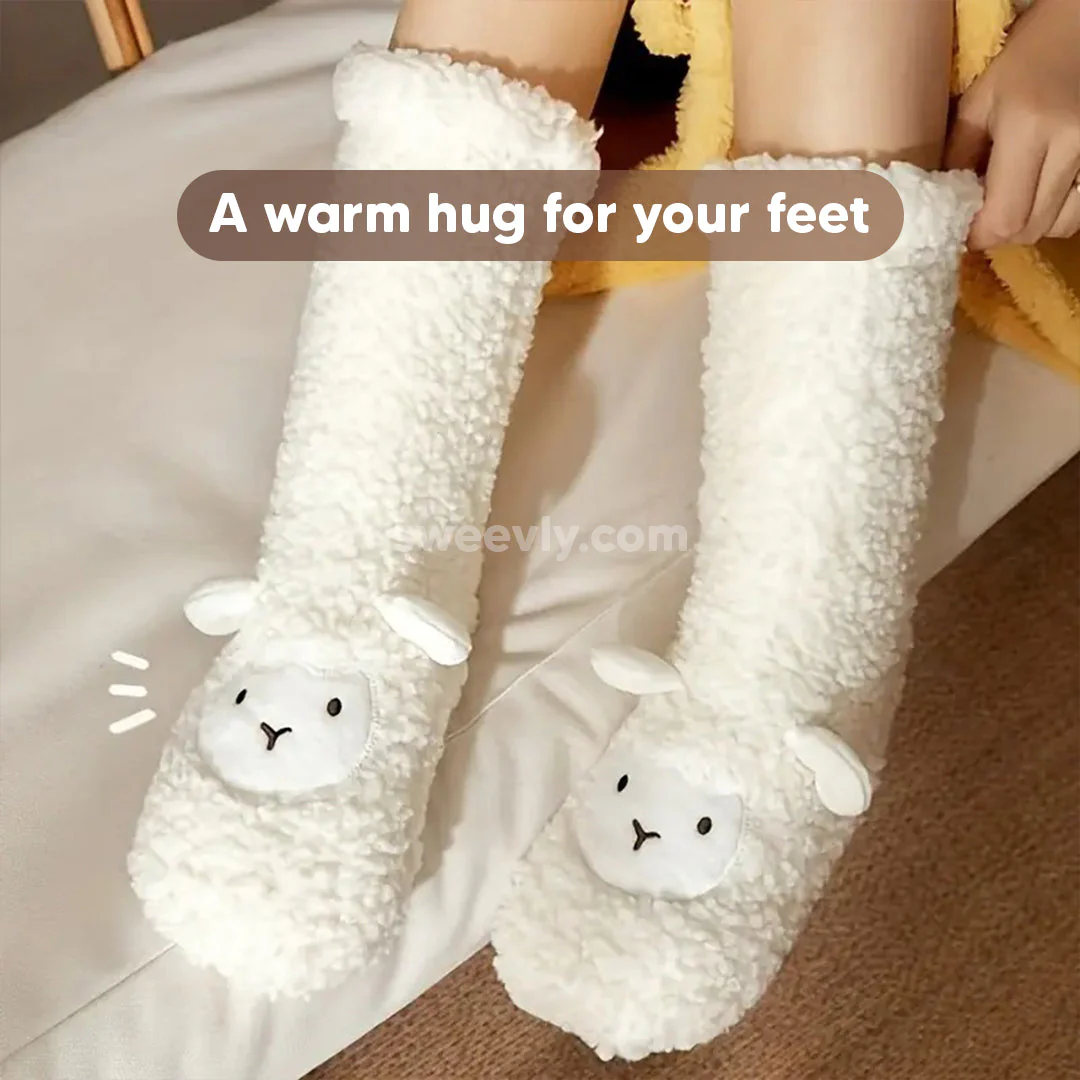 TILLFÄLLIGT 50% OFF | FuzzySteps™ - Image 2
