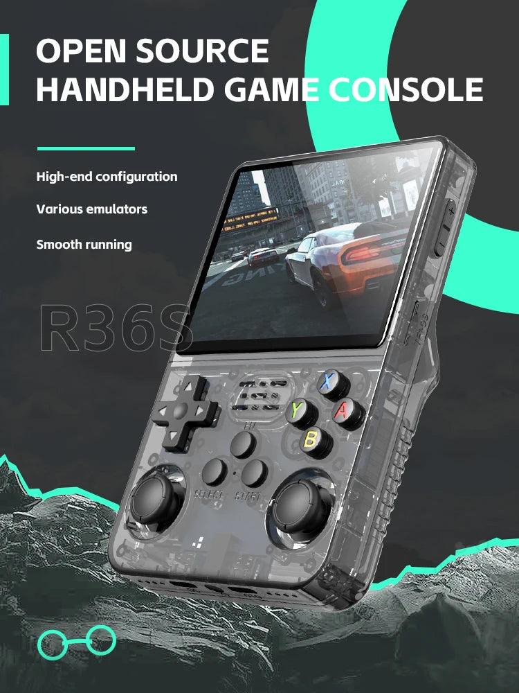 GamerGo™ | Super Retro Spelkonsol