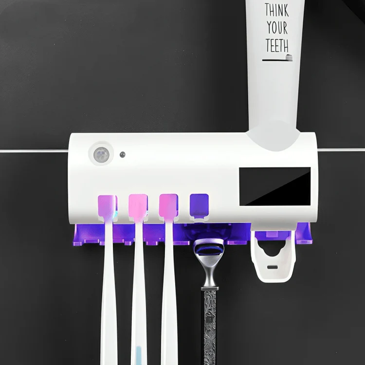 GermShield™ | Smart UV-tandborsthållare - Image 7
