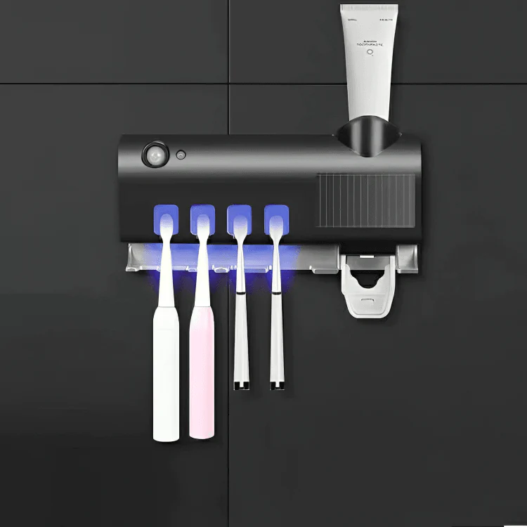GermShield™ | Smart UV-tandborsthållare - Image 8