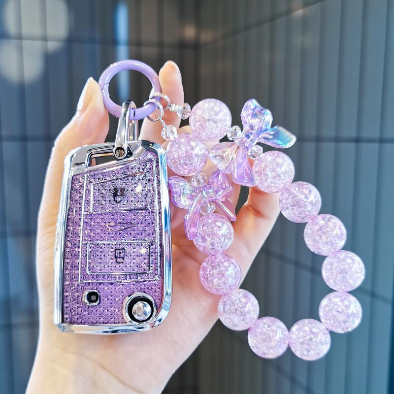 GlamKeys™ | Lyxigt Bilnyckelskydd - Image 11