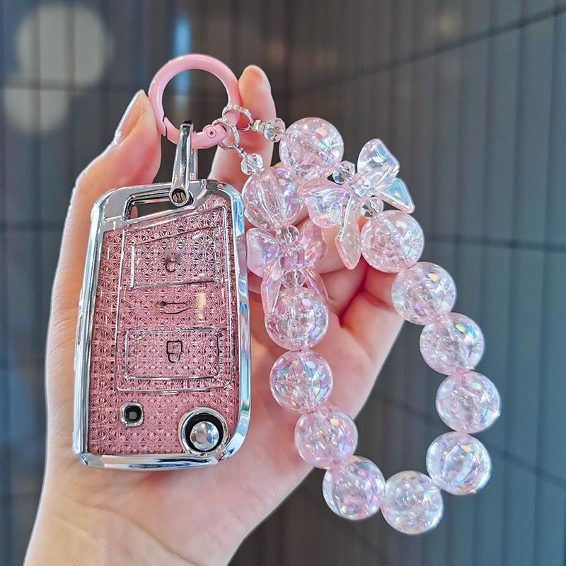GlamKeys™ | Lyxigt Bilnyckelskydd - Image 12