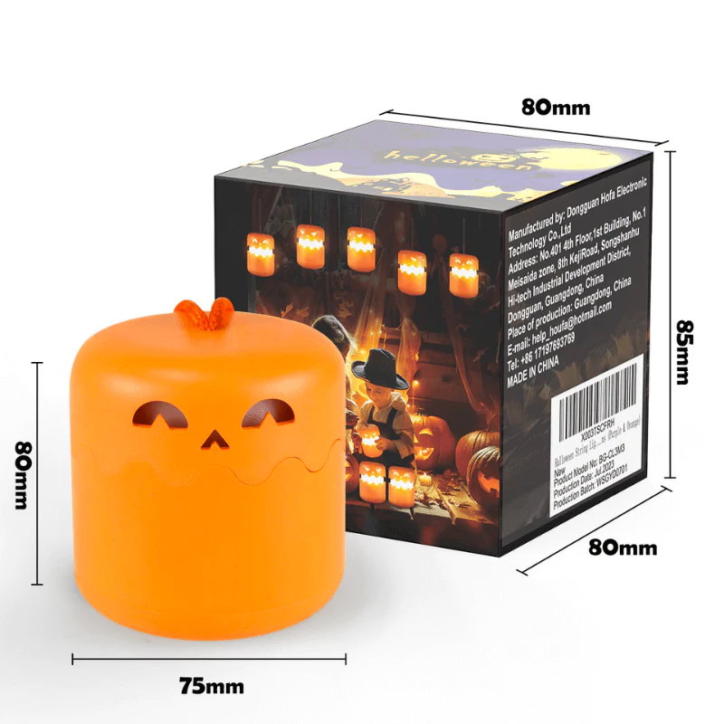 1 + 2 GRATIS IDAG | GlowGourd™ - Image 6