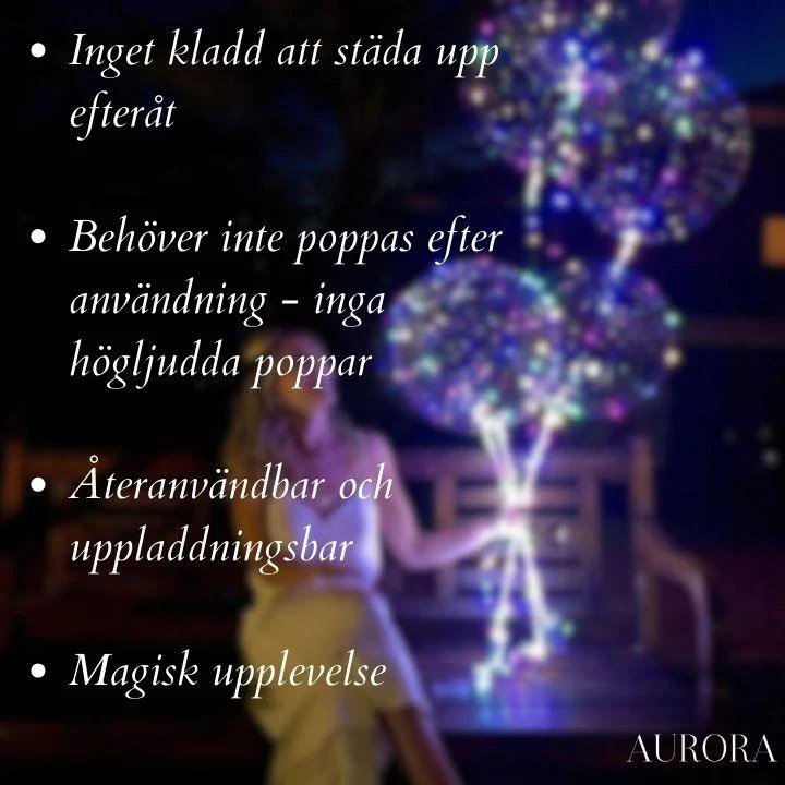 5 + 5 GRATIS IDAG | GlowJoy™ - Inga fler vanliga fester! - Image 5