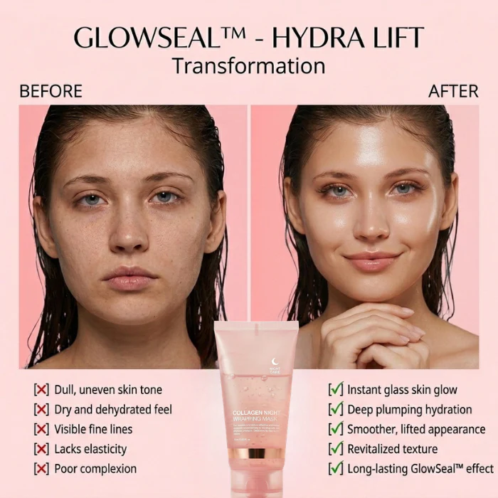 1 + 1 GRATIS IDAG | GlowSeal™ - Hydra Lift - Image 2