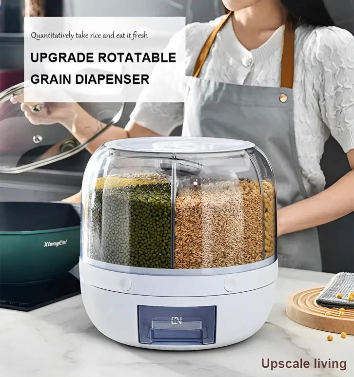 GrainPod⹠| SÀg adjö till gamla spannmÄl för gott! - Image 4