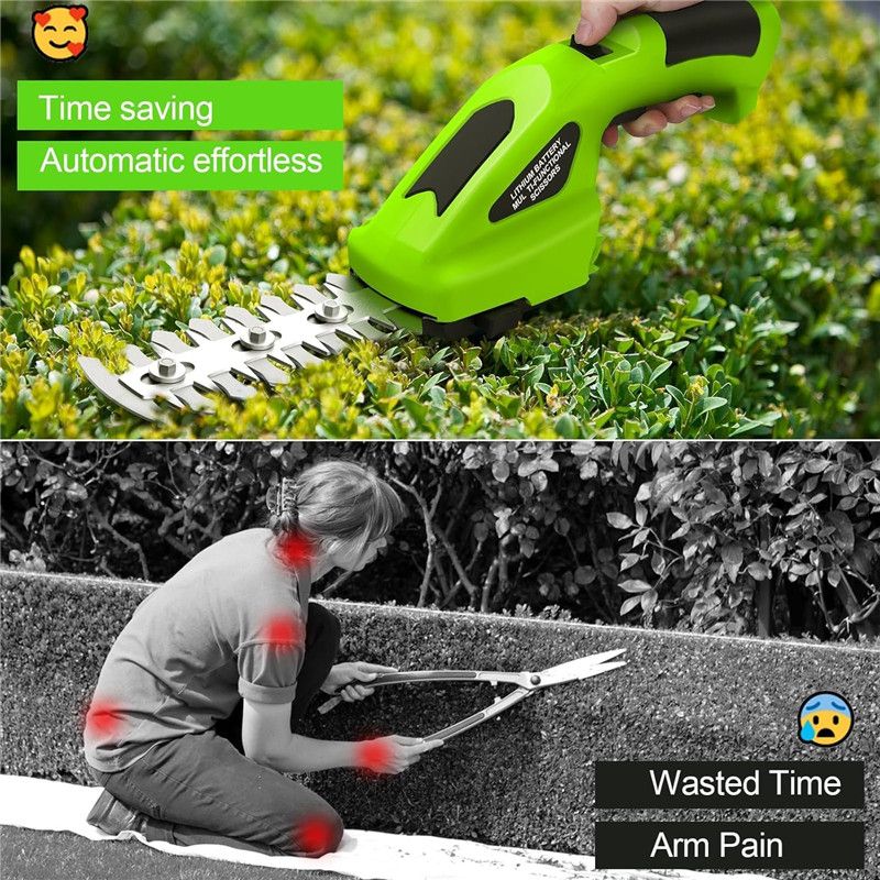 TILLFÄLLIG 50 % OFF | GreenTrim™ - Image 2