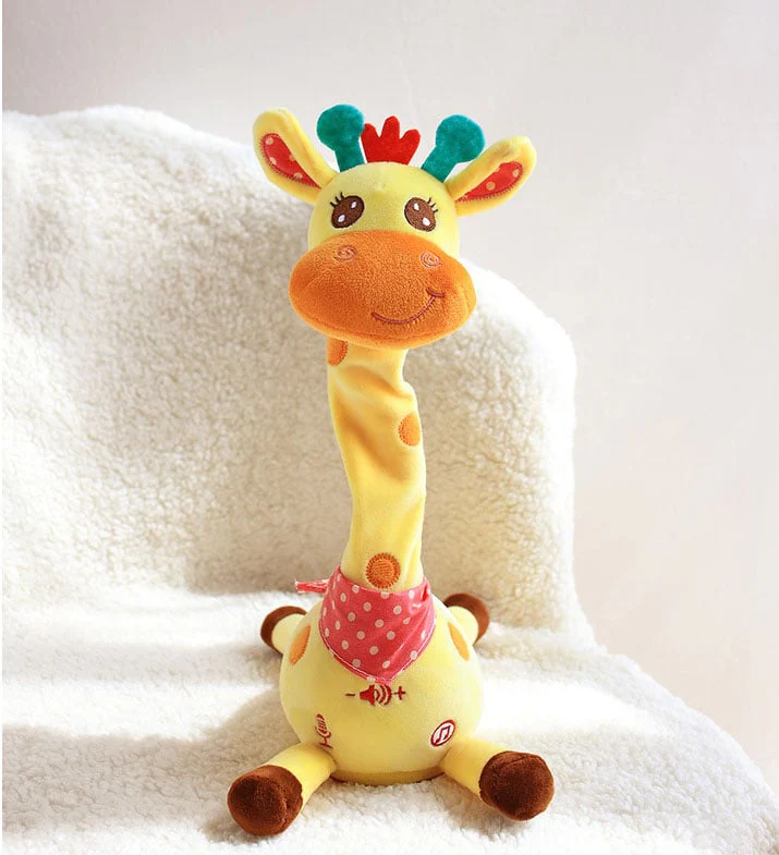 TILLFÄLLIGT 50% OFF  GrooveGiraff™ - Image 2