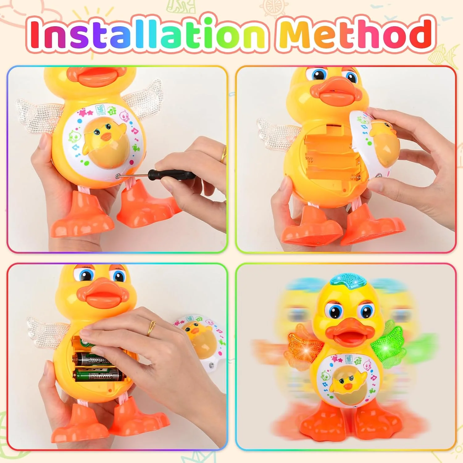 TILLFÄLLIGT 50% OFF | GroovyQuack™ - Image 5