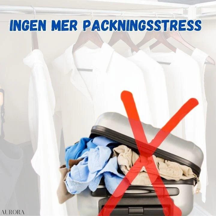 HangStorage™️ | Ta med mer, även med mindre utrymme! - Image 6