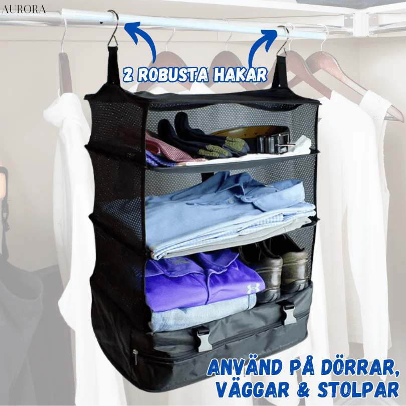 HangStorage™️ | Ta med mer, även med mindre utrymme! - Image 7