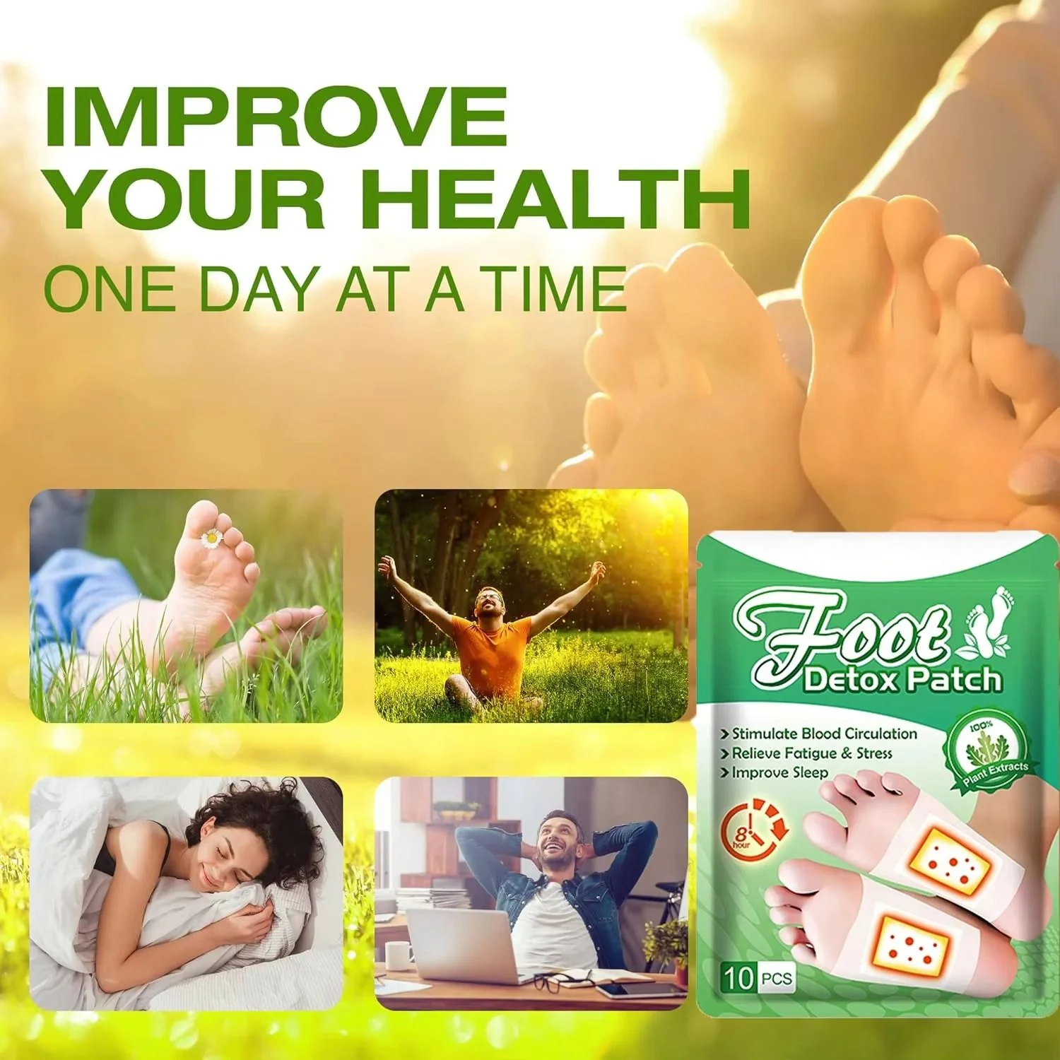 1 + 1 GRATIS IDAG | HealPads™ - Image 2