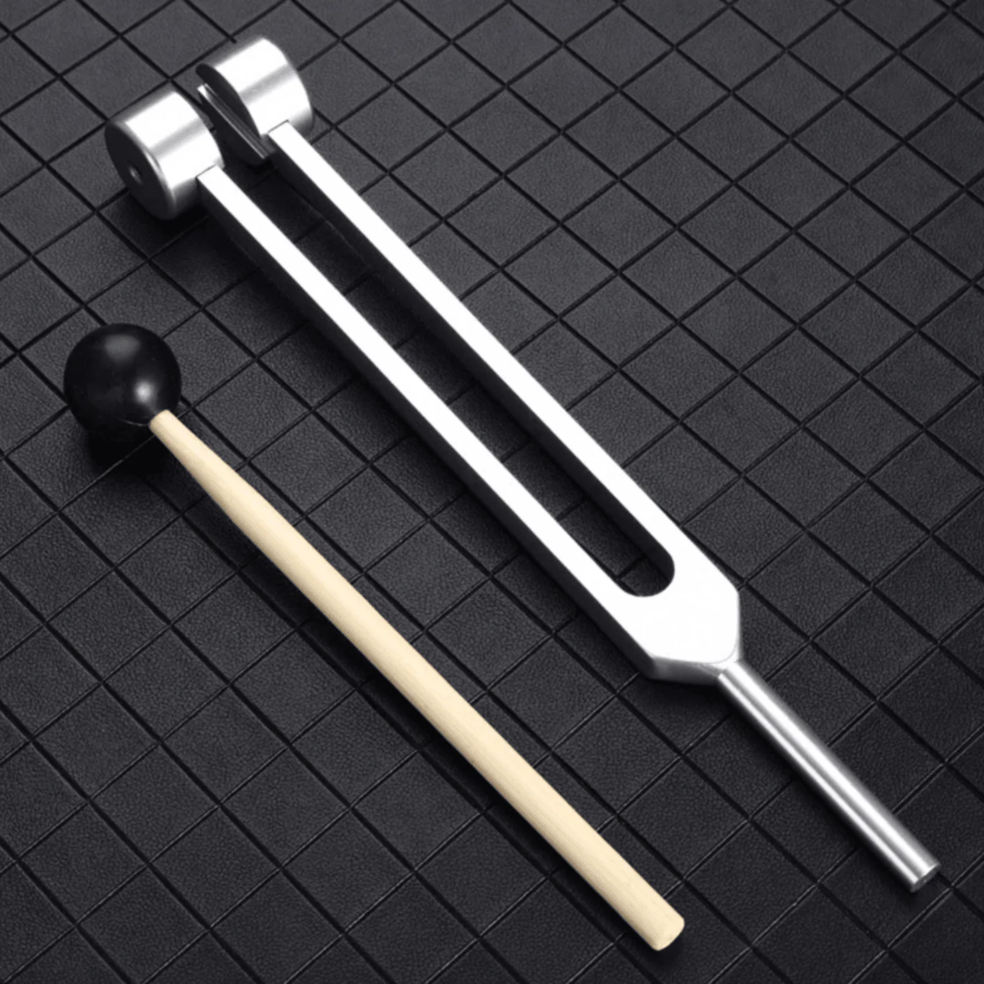 TILLFÄLLIGT 50% RABATT | HealTone™ | Stämgaffel helande instrument - Image 7